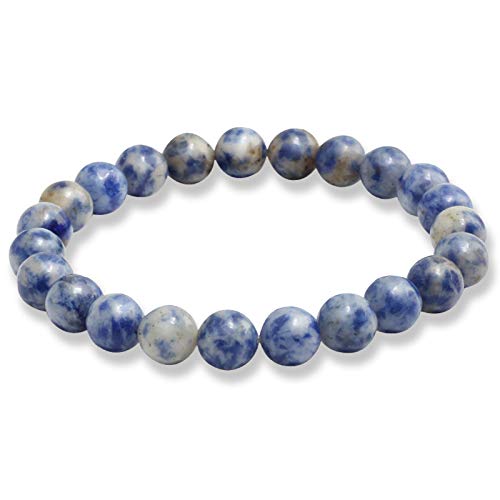 ZCCZJS Naturstein Buddha Armband Frauen Imitation Amit ZCCZJS Naturstein Buddha Armband Frauen Imitation Amit von ZCCZJS