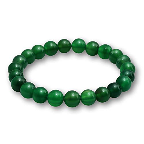 ZCCZJS Naturstein Buddha Armband Frauen Imitation Amit ZCCZJS Naturstein Buddha Armband Frauen Imitation Amit von ZCCZJS