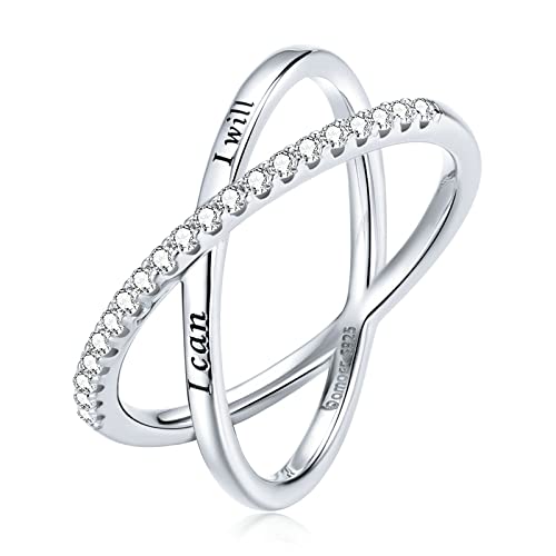 ZCCZJS Ring Multiple Crystal for Women Engagement Schmuck ZCCZJS Ring Multiple Crystal for Women Engagement Schmuck von ZCCZJS