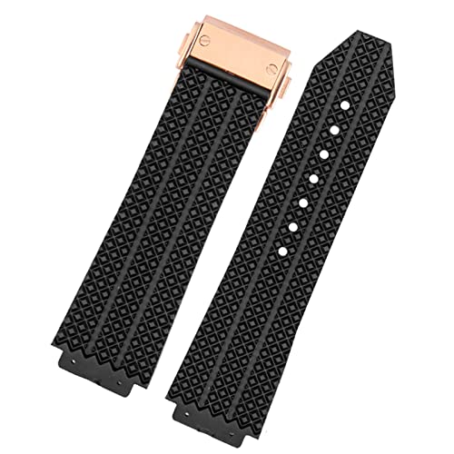 ZCCZJS Schauen Sie sich Band für Big Bang Silicone an 25 * 19mm wasserdichte Männer Watch -Gurt -Ketten -Accessoires Gummi -Uhr -Armband ZCCZJS Schauen Sie sich Band für Big Bang Silicone an 25 * 19mm wasserdichte Männer Watch -Gurt -Ketten -Accessoires Gummi -Uhr -Armband von ZCCZJS