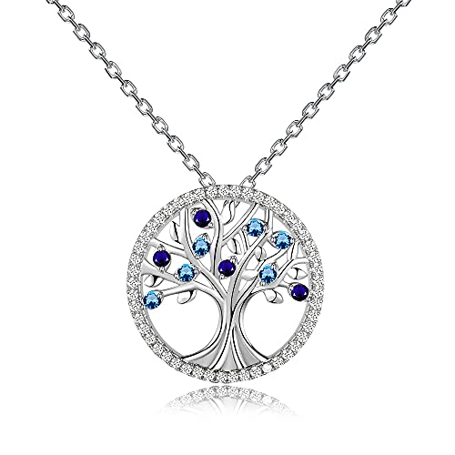 ZCCZJS Tree of Life Platin Halskette Anhänger mit Spinellsteinen Schmuck Halskette für Frauen Hochzeit Geschenk in China hergestellt ZCCZJS Tree of Life Platin Halskette Anhänger mit Spinellsteinen Schmuck Halskette für Frauen Hochzeit Geschenk in China hergestellt von ZCCZJS