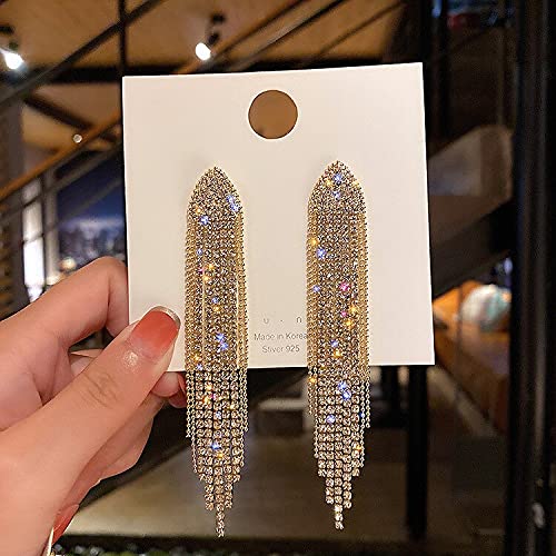 Zirkon eingelegte Form Ohrringe für Frauen Hochzeit Schmuck Geburtstag Geschenke Zirkon eingelegte Form Ohrringe für Frauen Hochzeit Schmuck Geburtstag Geschenke von ZCCZJS