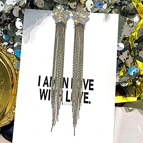 Zirkon eingelegte Form Ohrringe für Frauen Hochzeit Schmuck Geburtstag Geschenke Zirkon eingelegte Form Ohrringe für Frauen Hochzeit Schmuck Geburtstag Geschenke von ZCCZJS