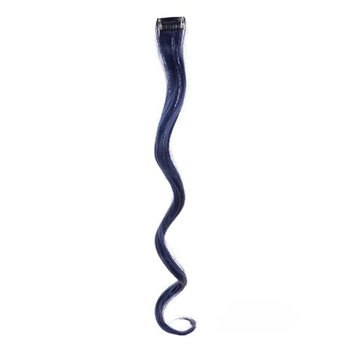 ZCSLD 50CM 5 Stück rosa/lila farbige Haarteile für Frauen farbige Haarteile für Frauen zum Anklipsen auf Reisen, Partys, Karneval ZCSLD 50CM 5 Stück rosa/lila farbige Haarteile für Frauen farbige Haarteile für Frauen zum Anklipsen auf Reisen, Partys, Karneval von ZCSLD