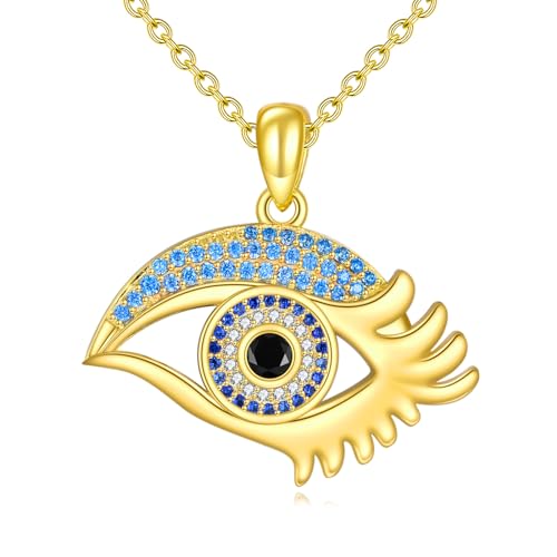 ZCVFROY Anhänger Halskette Schmuck für Frauen Mädchen von ZCVFROY