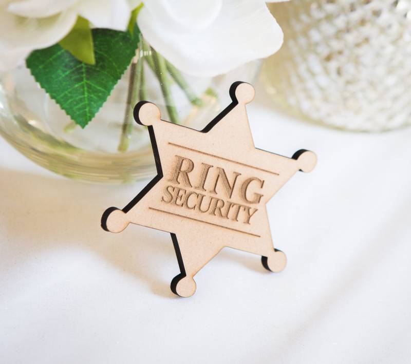 Ringträger Geschenk Ring Sicherheitsabzeichen Für Bei Der Hochzeit | Artikel Rng100 Ringträger Geschenk Ring Sicherheitsabzeichen Für Bei Der Hochzeit | Artikel Rng100 von ZCreateDesign