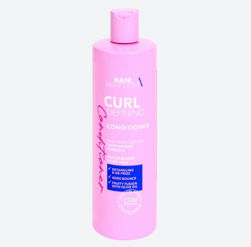 ZD Trading Haarspülung Hairmasters Pflegespülung 400 ml Scalp Renew Anti-Schuppen-Spülung von ZD Trading
