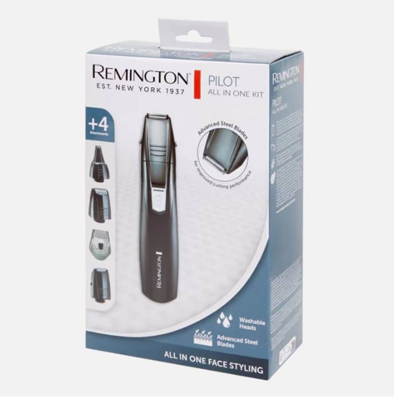 ZD Trading Multifunktionstrimmer Remington Pilot Trimmer-Set Kabellos von ZD Trading