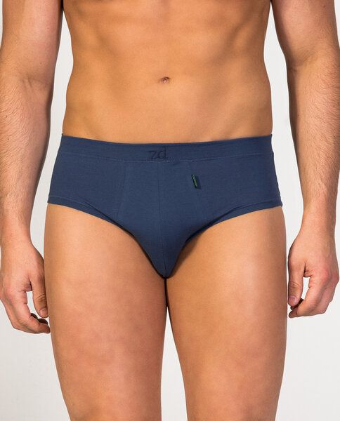 ZD Zero Defects Ägyptische Baumwolle Mini Slip ZD Zero Defects Ägyptische Baumwolle Mini Slip von ZD Zero Defects