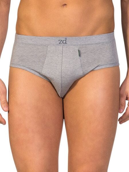 ZD Zero Defects Ägyptische Baumwolle Mini Slip von ZD Zero Defects