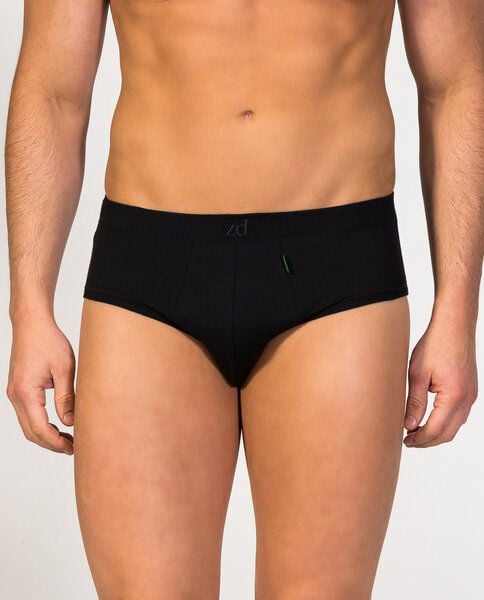 ZD Zero Defects Ägyptische Baumwolle Mini Slip von ZD Zero Defects