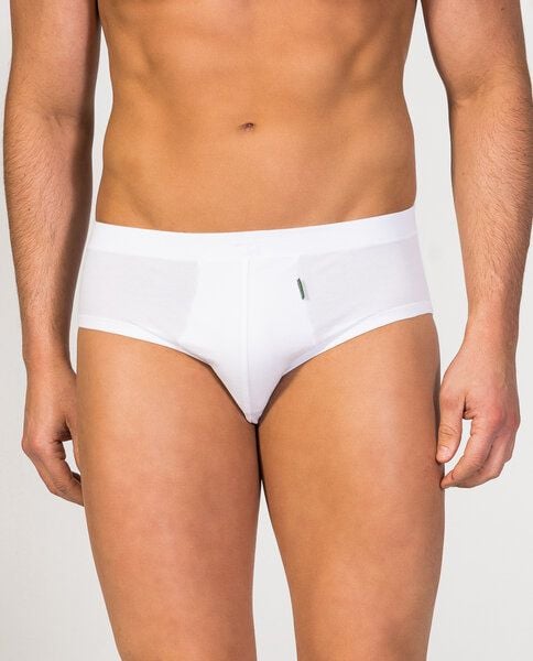 ZD Zero Defects Ägyptische Baumwolle Mini Slip von ZD Zero Defects