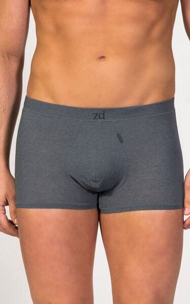 ZD Zero Defects Ägyptische Baumwolle Shorty Boxers von ZD Zero Defects
