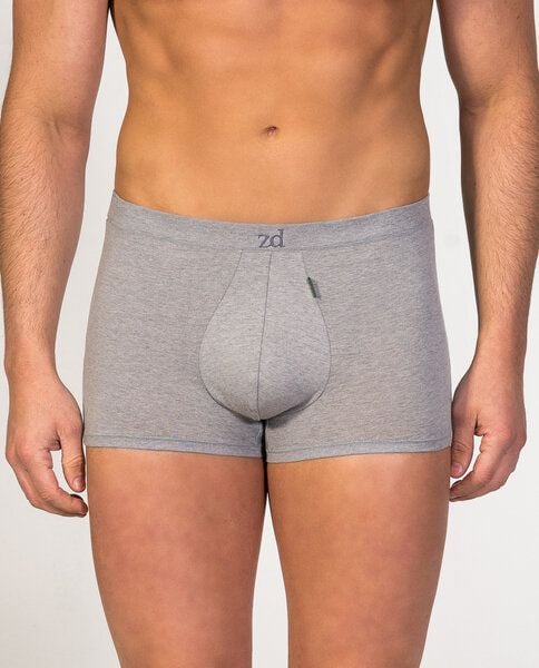 ZD Zero Defects Ägyptische Baumwolle Shorty Boxers von ZD Zero Defects