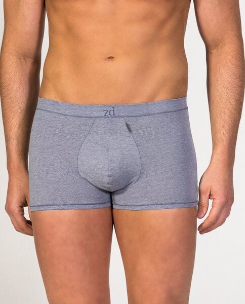 ZD Zero Defects Ägyptische Baumwolle Shorty Boxers von ZD Zero Defects