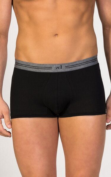 ZD Zero Defects Boxers Shorty Athen Ägyptische Baumwolle von ZD Zero Defects