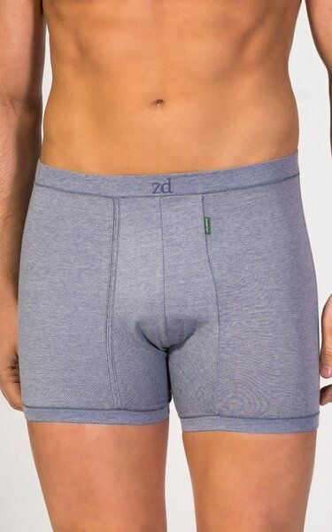 ZD Zero Defects Helios Brief Boxers aus ägyptischer Baumwolle von ZD Zero Defects