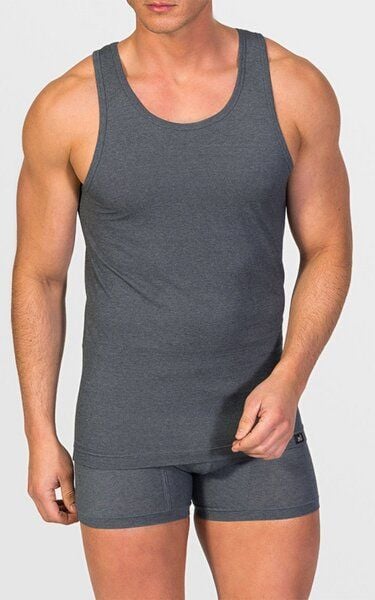 ZD Zero Defects Tanktop aus ägyptischer Baumwolle von ZD Zero Defects