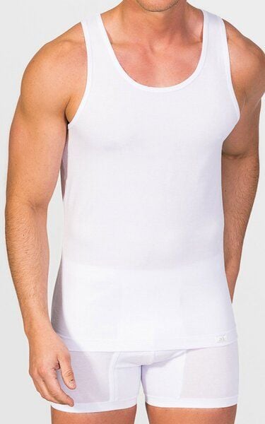 ZD Zero Defects Tanktop aus ägyptischer Baumwolle von ZD Zero Defects