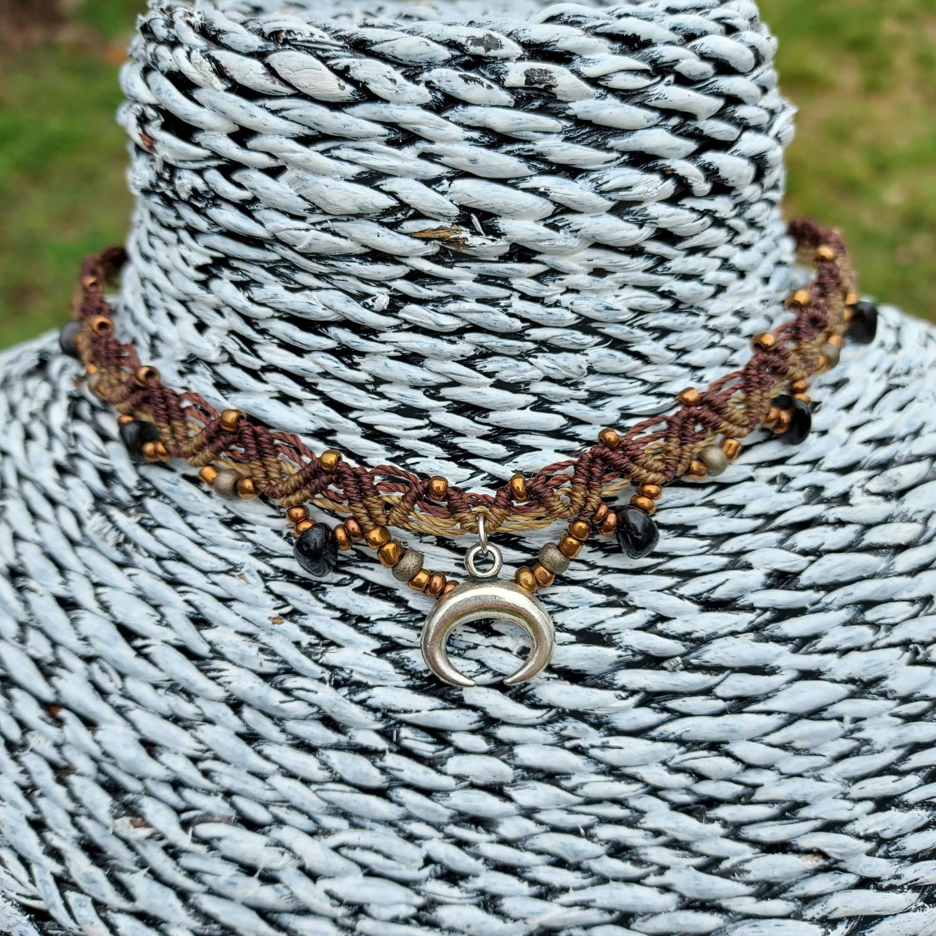 Boho-Halsband Boho-Halsband von ZDCox