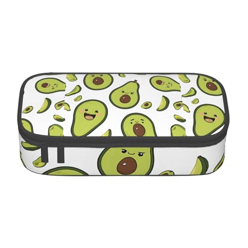 ZDFHKYDY Coral Reef Große Kapazität Büro Federmäppchen für Erwachsene, tragbare Schreibwarentasche für Stifte, Marker und Zubehör – 21 x 9,5 x 5 cm, Cartoon-Birnen, Einheitsgröße, Taschen-Organizer ZDFHKYDY Coral Reef Große Kapazität Büro Federmäppchen für Erwachsene, tragbare Schreibwarentasche für Stifte, Marker und Zubehör – 21 x 9,5 x 5 cm, Cartoon-Birnen, Einheitsgröße, Taschen-Organizer von ZDFHKYDY