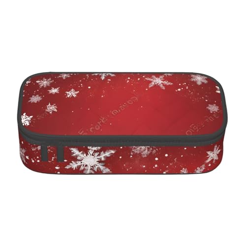 ZDFHKYDY Federmäppchen mit buntem Schmetterling, großes Fassungsvermögen, für Erwachsene, tragbare Schreibwarentasche für Stifte, Marker und Zubehör, 21 x 9,5 x 5 cm, Weihnachten, Einheitsgröße ZDFHKYDY Federmäppchen mit buntem Schmetterling, großes Fassungsvermögen, für Erwachsene, tragbare Schreibwarentasche für Stifte, Marker und Zubehör, 21 x 9,5 x 5 cm, Weihnachten, Einheitsgröße von ZDFHKYDY