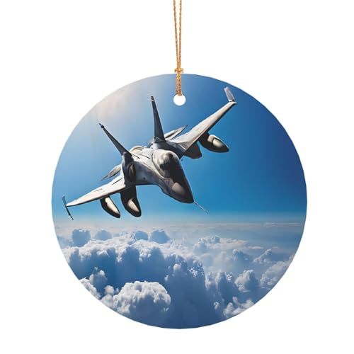 ZDFHKYDY Flugzeug-Kampfflugzeuge – Bedrucken Sie individuelle runde Aluminium-Anhänger, doppelseitiger Druck, vorgebohrtes Loch für Bastelarbeiten und Veranstaltungen., 8 cm, Aluminium ZDFHKYDY Flugzeug-Kampfflugzeuge – Bedrucken Sie individuelle runde Aluminium-Anhänger, doppelseitiger Druck, vorgebohrtes Loch für Bastelarbeiten und Veranstaltungen., 8 cm, Aluminium von ZDFHKYDY