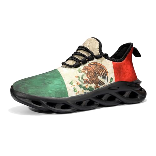 ZDFQLGV Modische lässige Fitness Laufschuhe Sneakers für Herren Leichte atmungsaktive Wander Arbeiten Sportschuhe Weiche Bequeme rutschfeste verschleißfeste Tennisschuhe Green_B1 EU 39 ZDFQLGV Modische lässige Fitness Laufschuhe Sneakers für Herren Leichte atmungsaktive Wander Arbeiten Sportschuhe Weiche Bequeme rutschfeste verschleißfeste Tennisschuhe Green_B1 EU 39 von ZDFQLGV