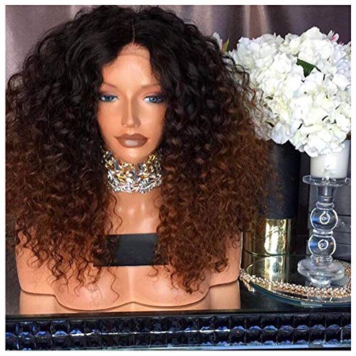 Perücken für schwarze Frauen kurzer Perücke lockig Perücken Afro lockige Kinkys Frauen African American Perücken Brown schwarzen Hut mit Perücke Perücken für schwarze Frauen kurzer Perücke lockig Perücken Afro lockige Kinkys Frauen African American Perücken Brown schwarzen Hut mit Perücke von ZDWIGS