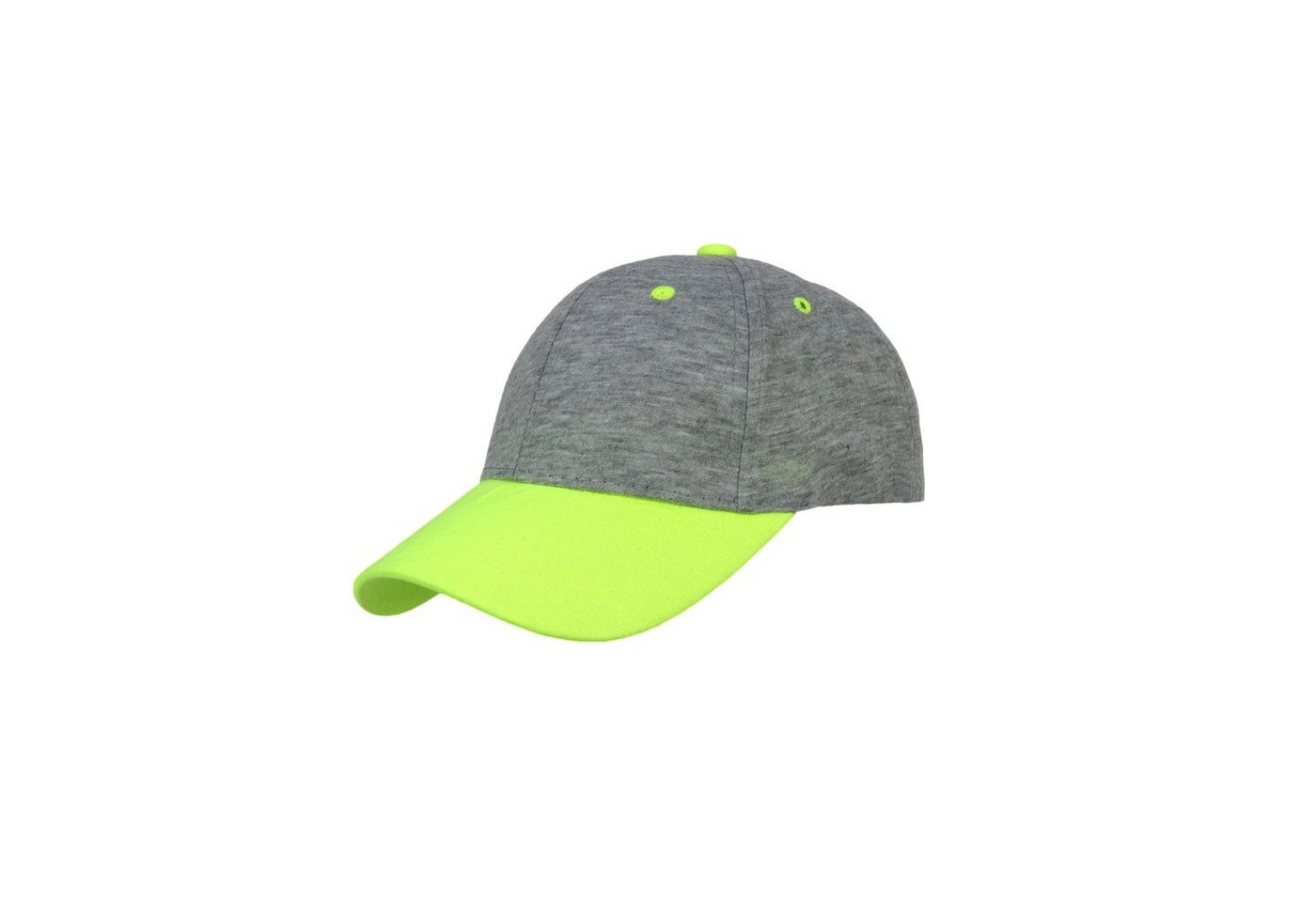 ZEBRO Baseball Cap Kinder Cap Belüftungslöcher von ZEBRO