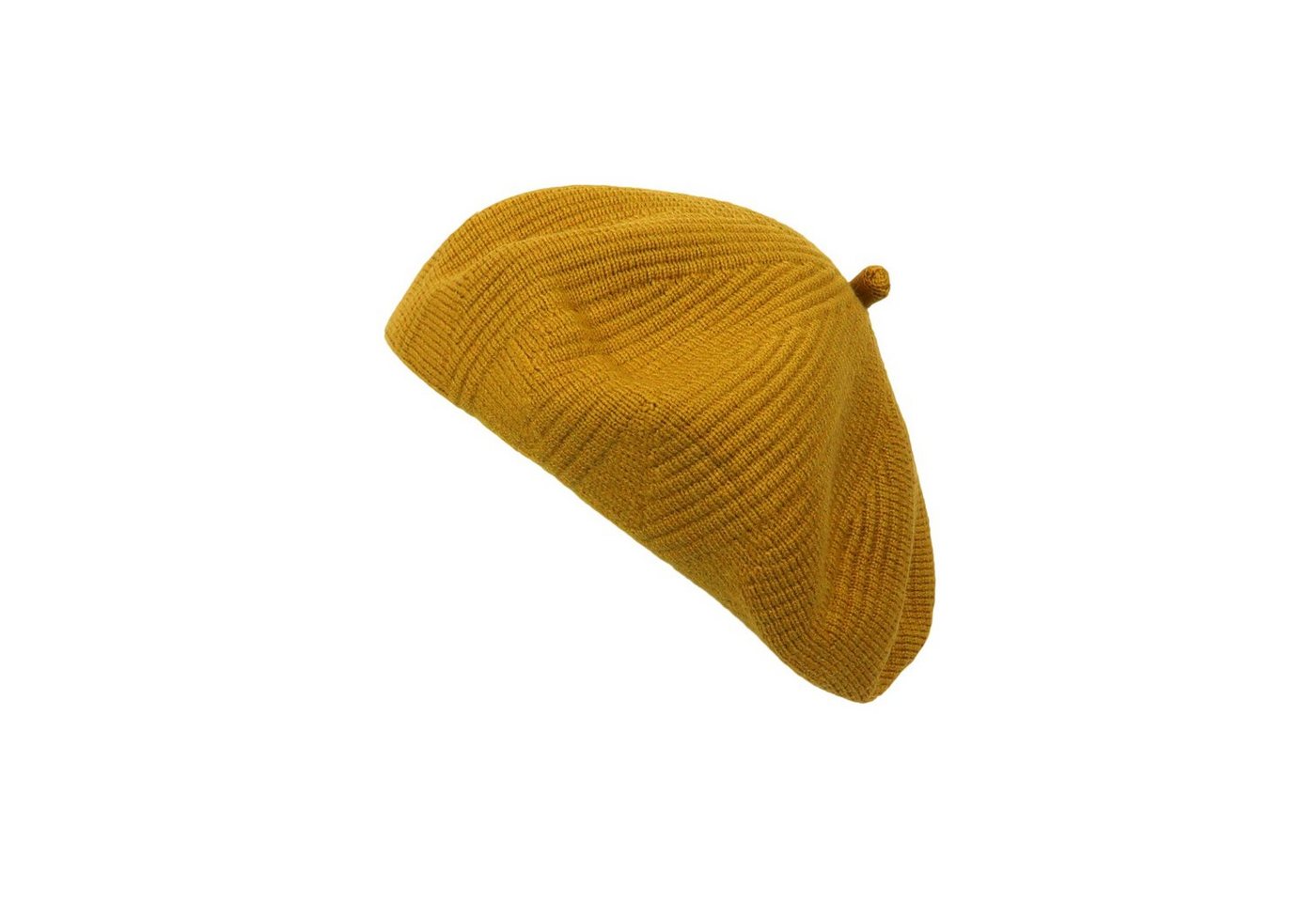 ZEBRO Baskenmütze Strick Beret von ZEBRO