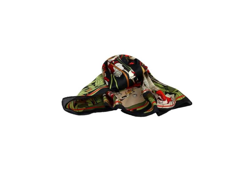 ZEBRO Modeschal Halstuch Wunderland von ZEBRO