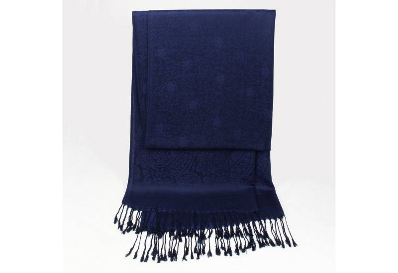 ZEBRO Modeschal Jacquard-Webschal von ZEBRO