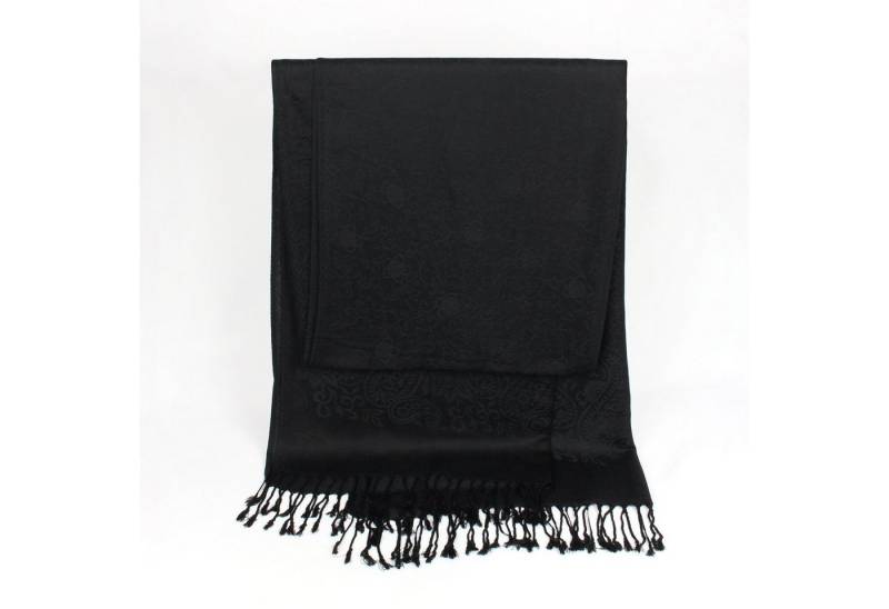 ZEBRO Modeschal Jacquard-Webschal von ZEBRO