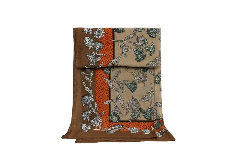 ZEBRO Modeschal Schal Distel von ZEBRO