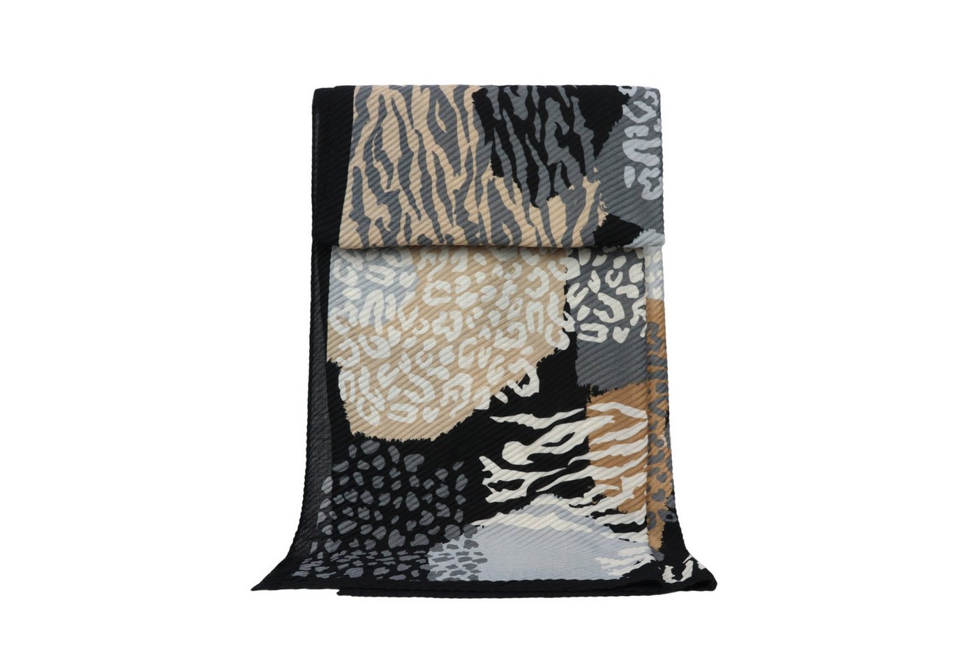 ZEBRO Modeschal Schal Zebra ZEBRO Modeschal Schal Zebra von ZEBRO