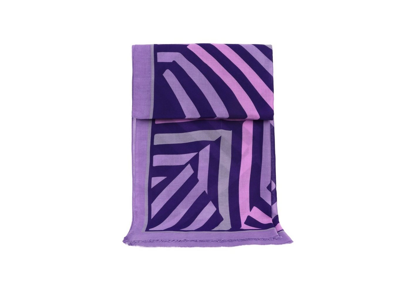 ZEBRO Modeschal Schal von ZEBRO