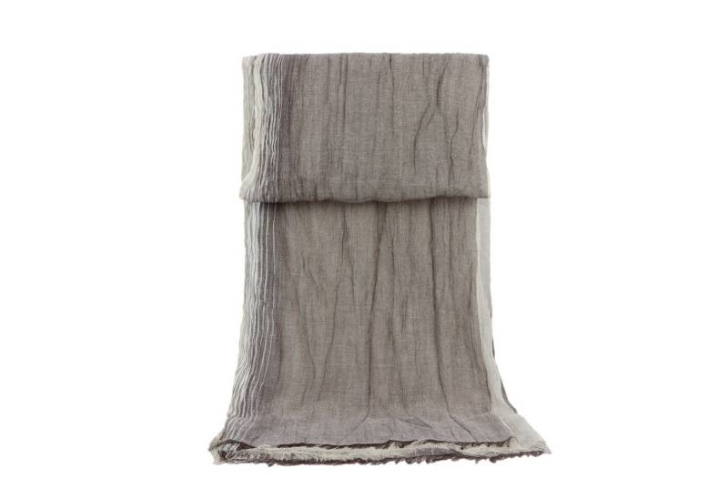 ZEBRO Modeschal Schal zweifarbig von ZEBRO