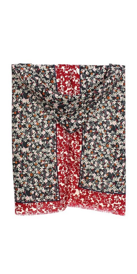 ZEBRO Modeschal Webschal "Streublümchen" von ZEBRO