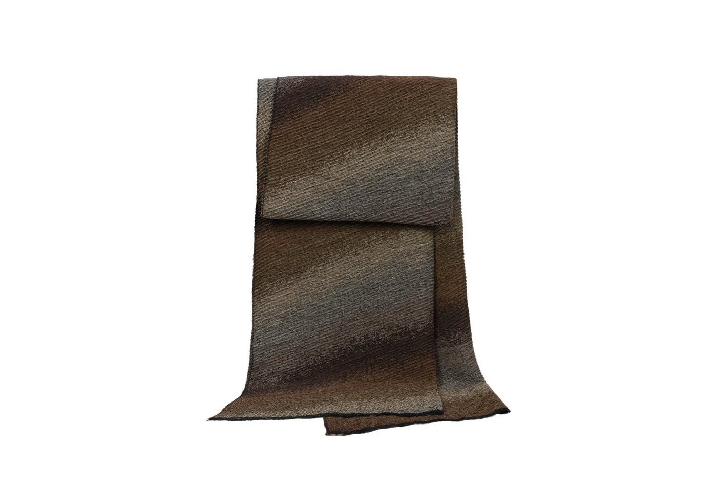 ZEBRO Plisseeschal Schal von ZEBRO