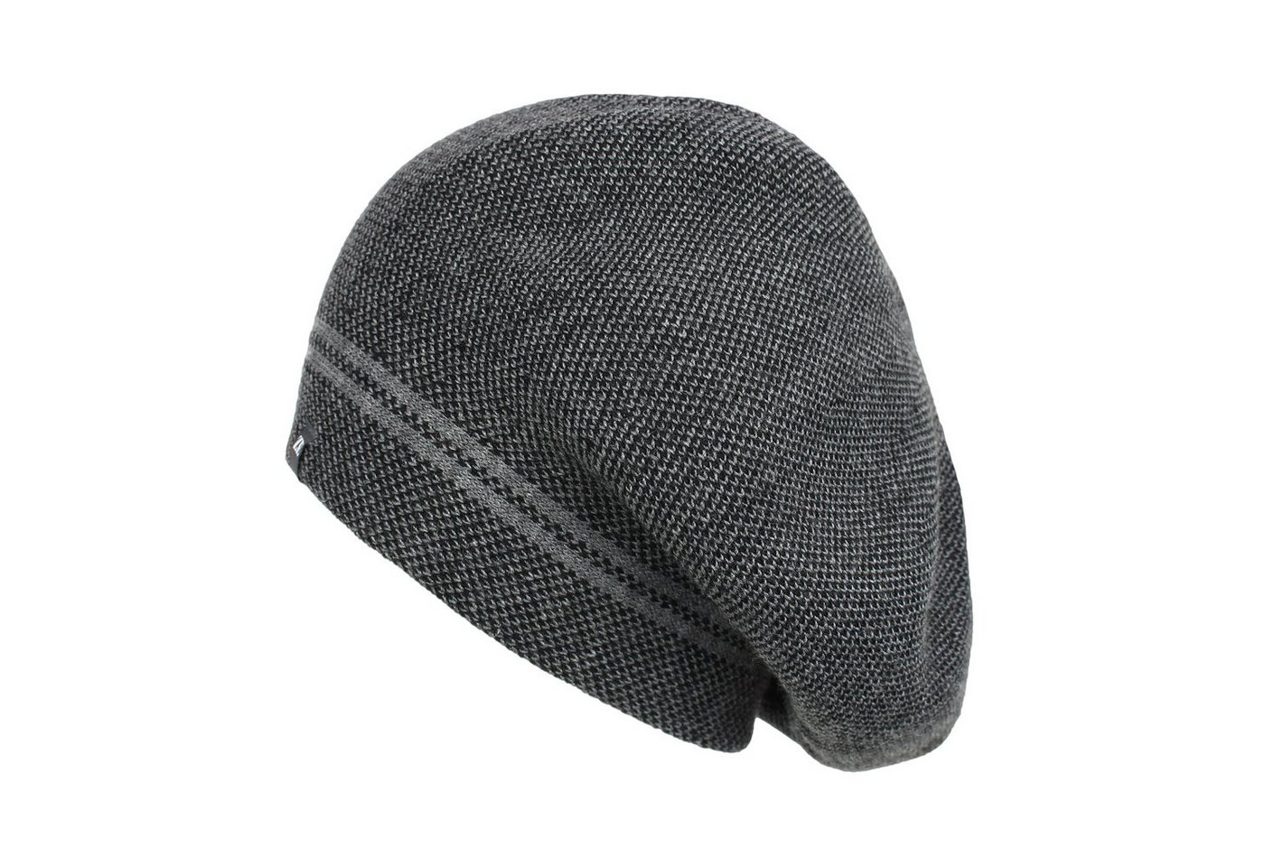 ZEBRO Strickmütze Beret"" von ZEBRO