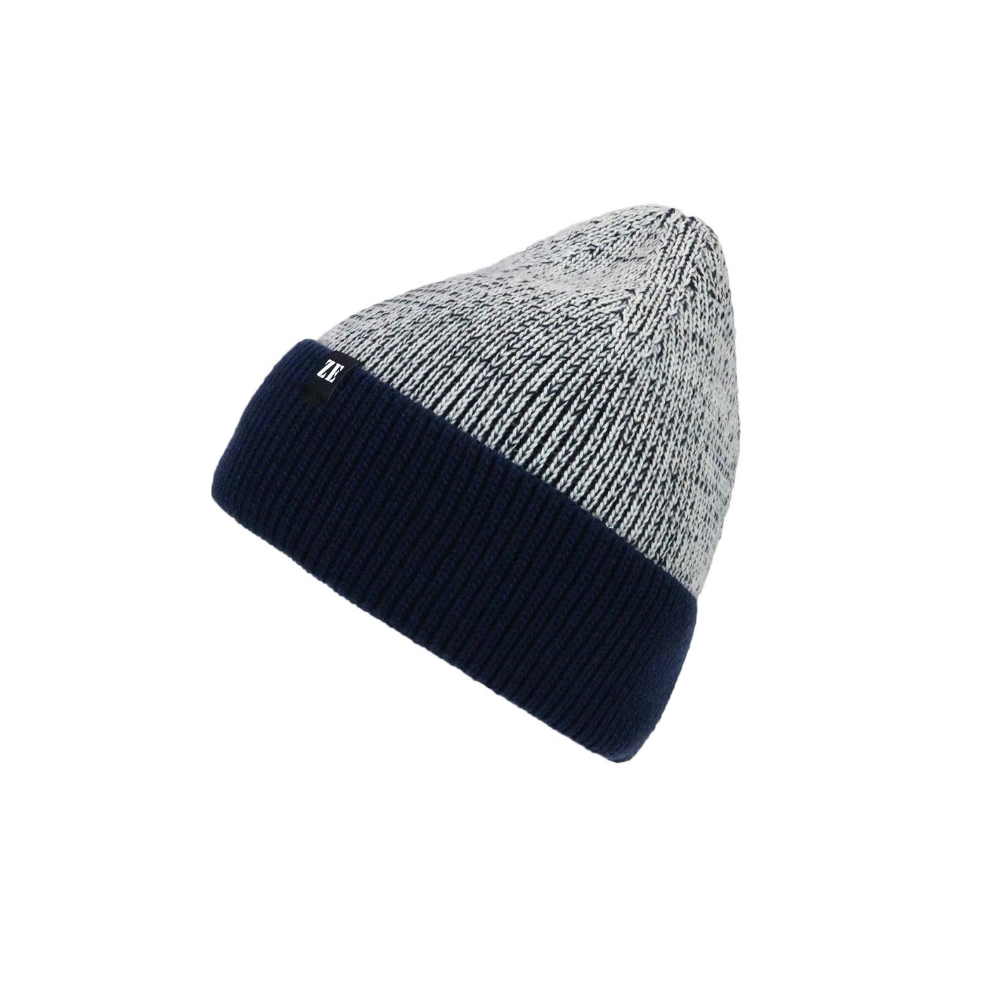 ZEBRO Strickmütze Mütze Felix von ZEBRO