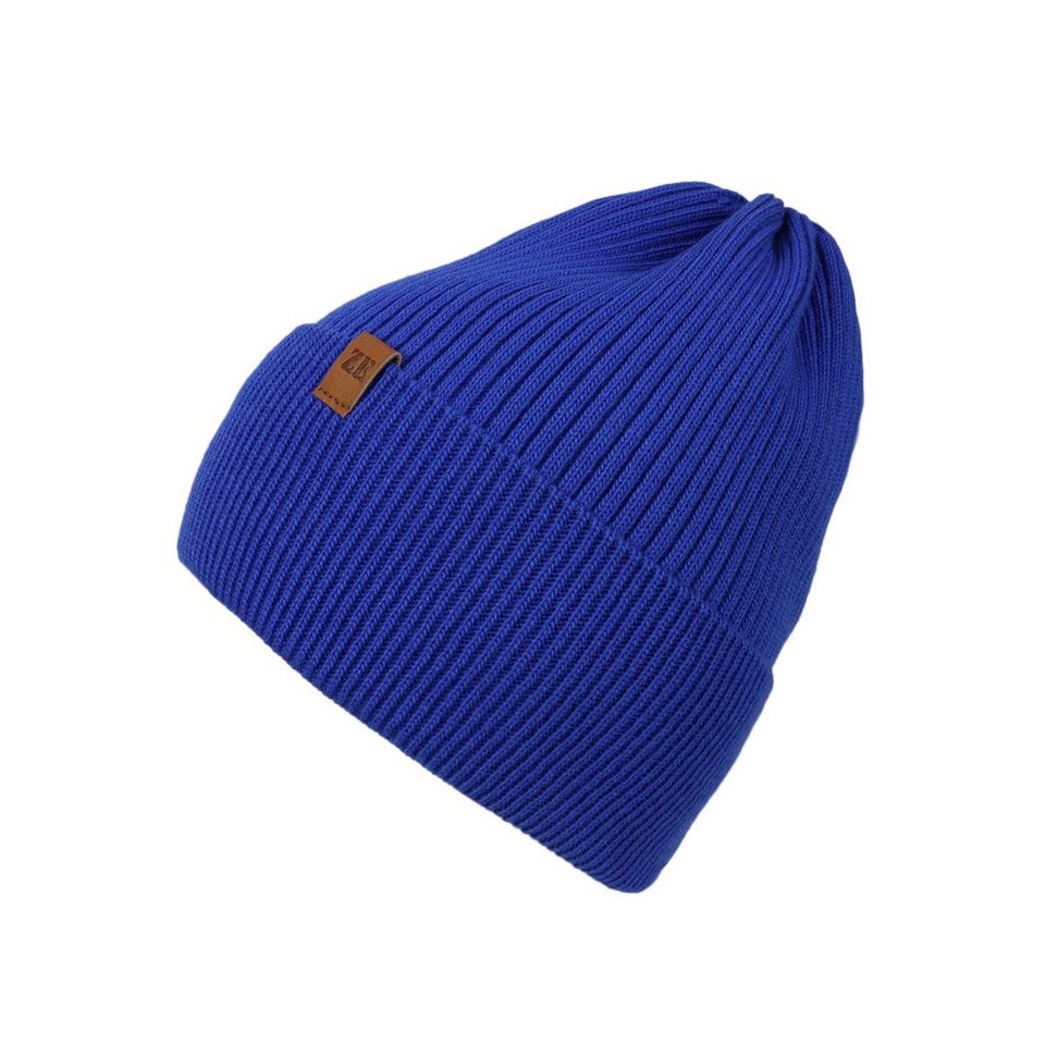 ZEBRO Strickmütze Mütze Kira ZEBRO Strickmütze Mütze Kira von ZEBRO