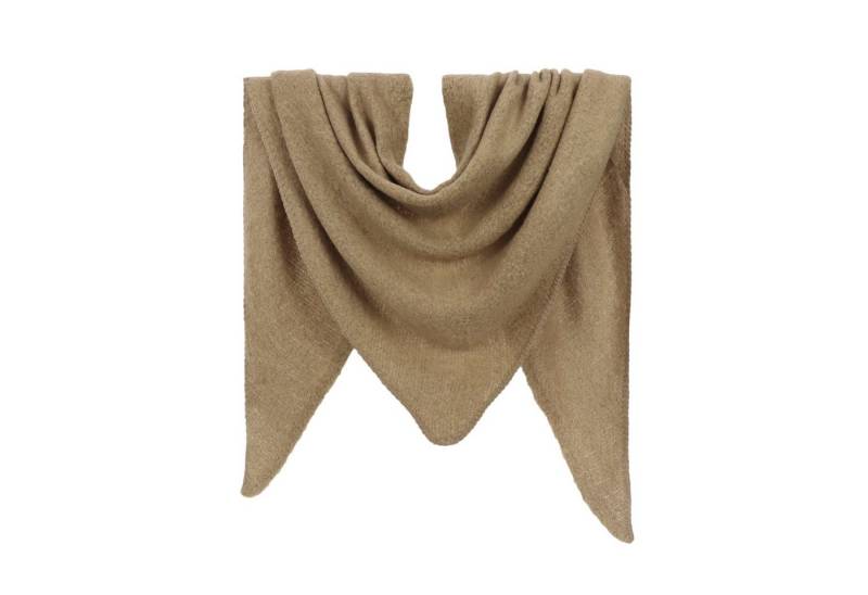 ZEBRO Strickschal Dreieckschal von ZEBRO