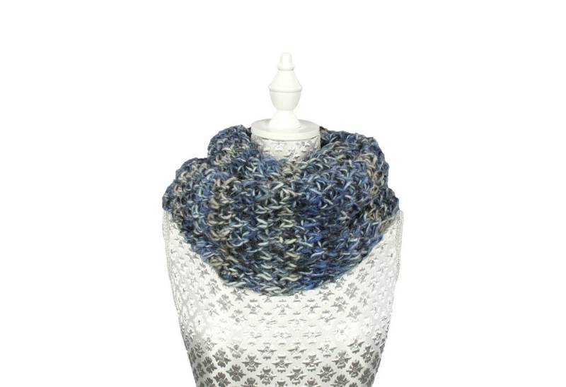 ZEBRO Strickschal Loop Rosi von ZEBRO