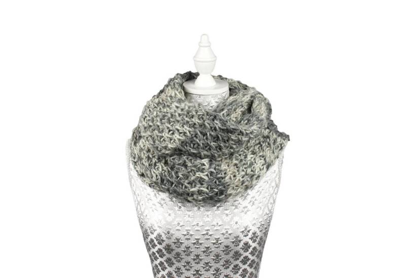 ZEBRO Strickschal Loop Rosi von ZEBRO