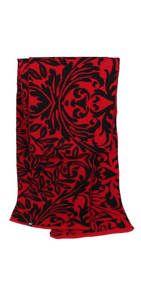 ZEBRO Strickschal Schal MARTA mit Kaschmir, Kaschmir-Beimischung von ZEBRO