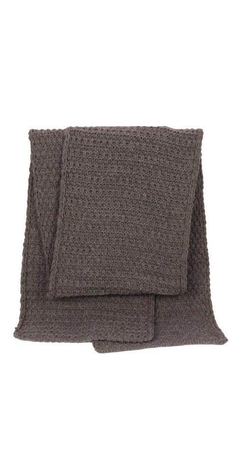 ZEBRO Strickschal Schal MIA Unifarben, ohne Fransen ZEBRO Strickschal Schal MIA Unifarben, ohne Fransen von ZEBRO