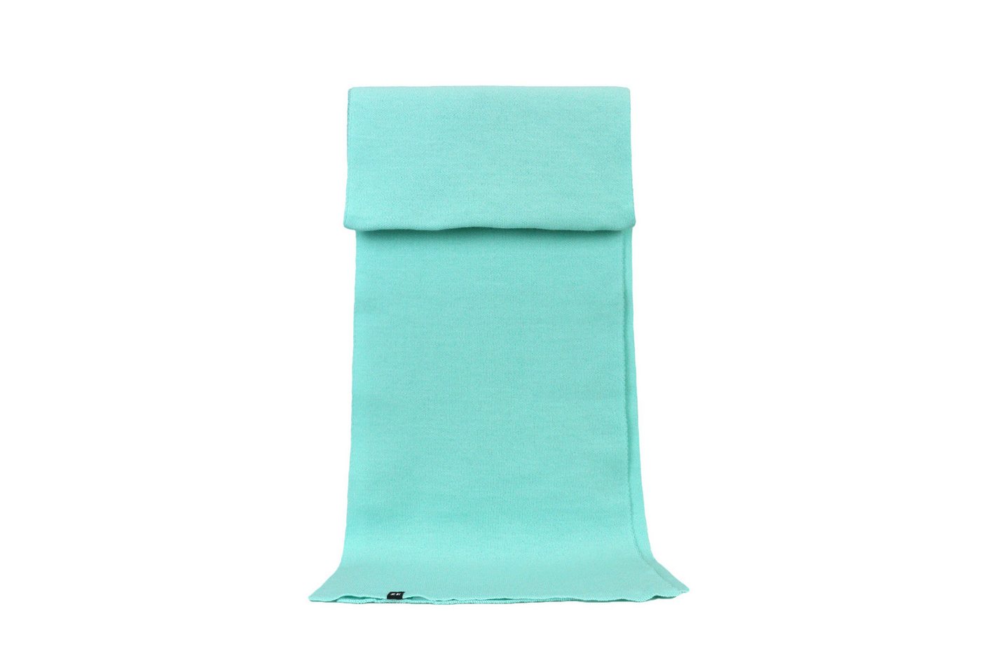 ZEBRO Strickschal Schal Uni, Webschal von ZEBRO