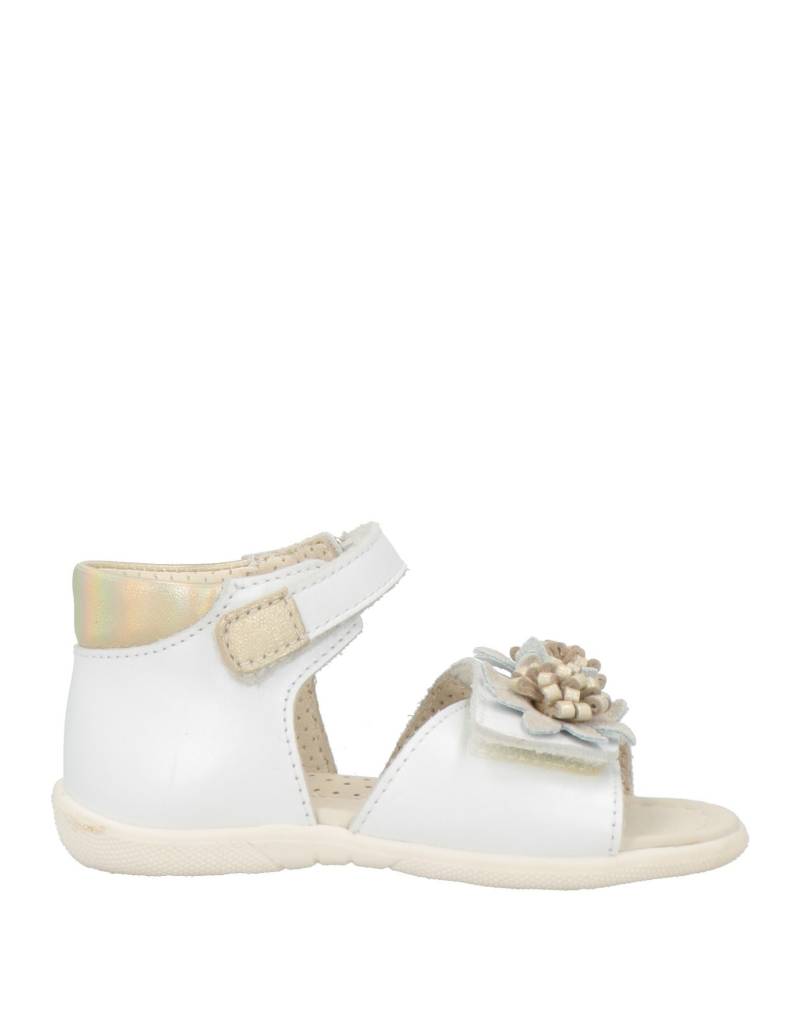 ZECCHINO D'ORO Sandale Kinder Weiß von ZECCHINO D'ORO